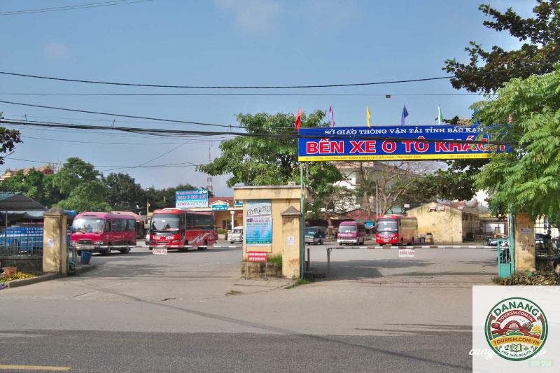bến xe chợ đồn - Image 5