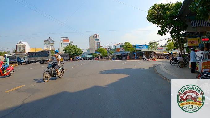 bến xe chợ gạo