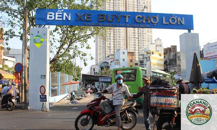 bến xe chợ lớn - Image 1