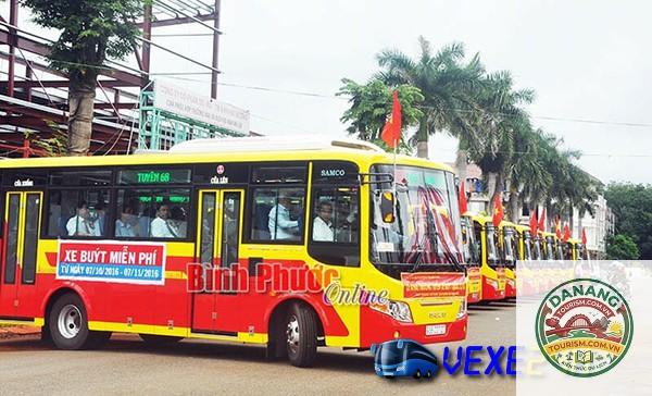 bến xe chơn thành