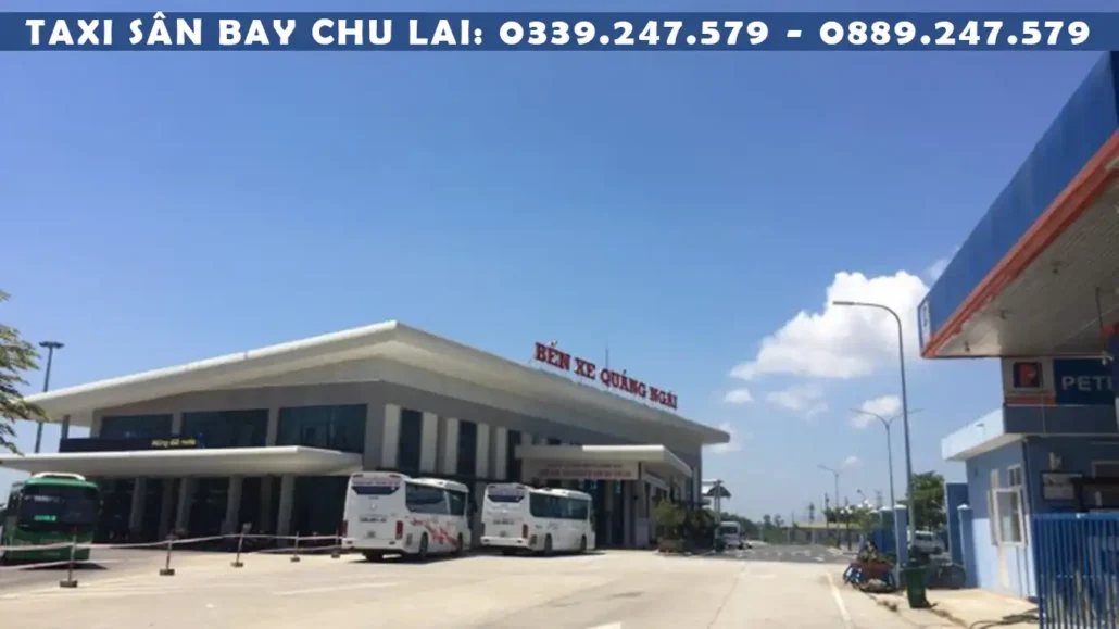 bến xe chu lai - Image 2