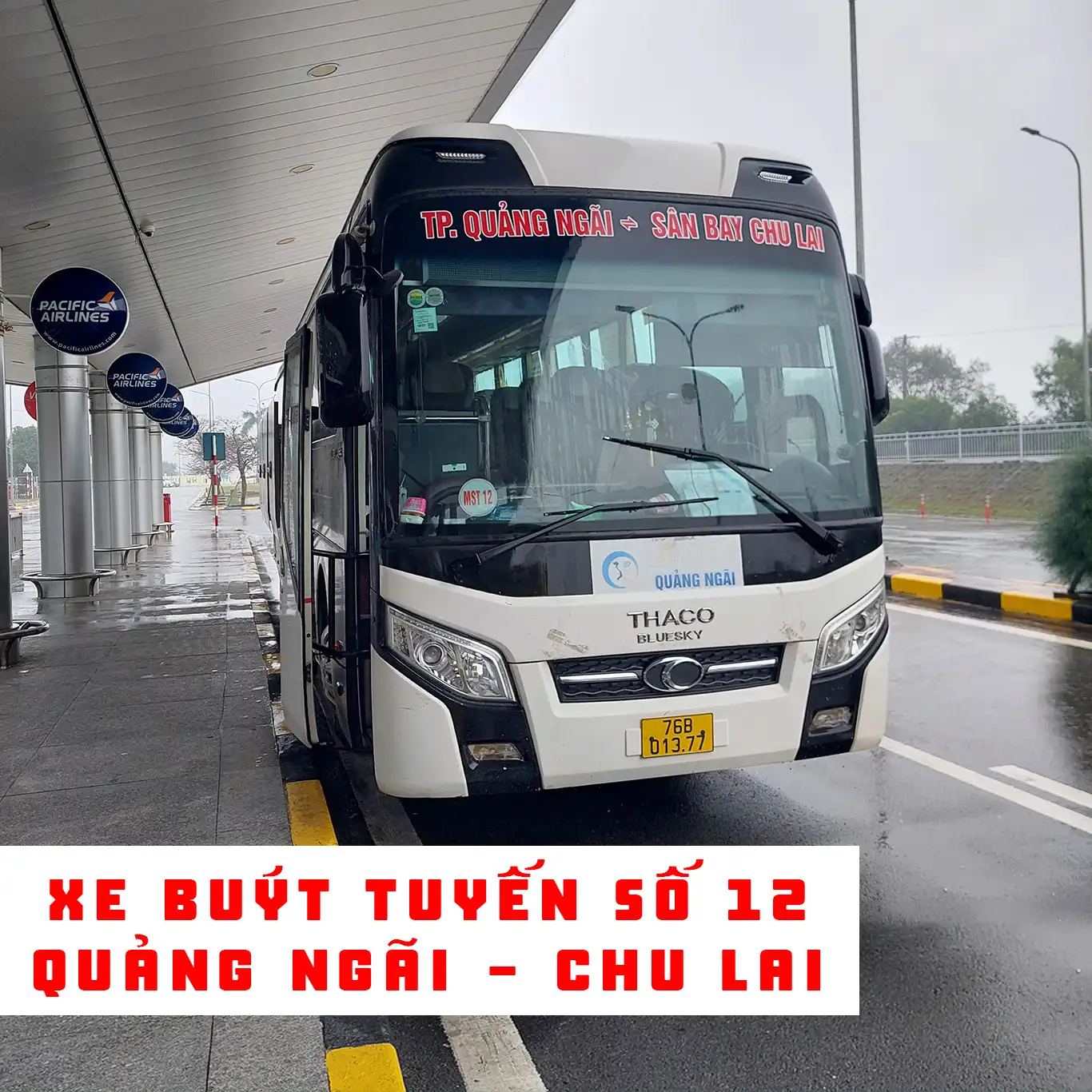 bến xe chu lai - Image 3