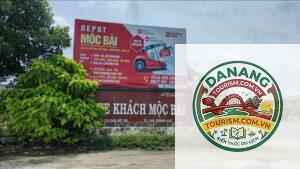 bến xe cửa khẩu mộc bài