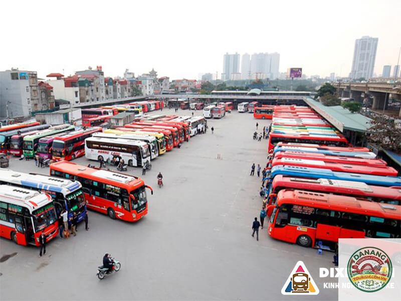 bến xe cửa lò