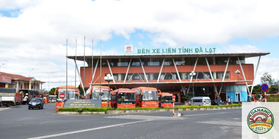 bến xe đà lạt - Image 3