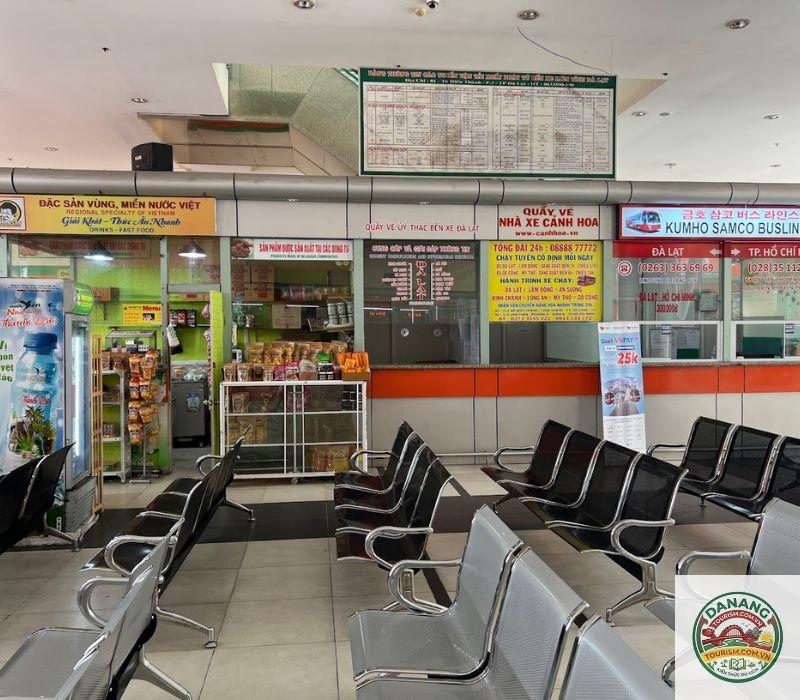 bến xe đà lạt - Image 5