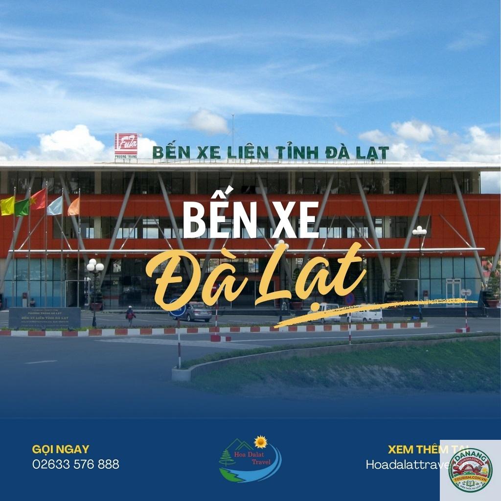 bến xe đà lạt