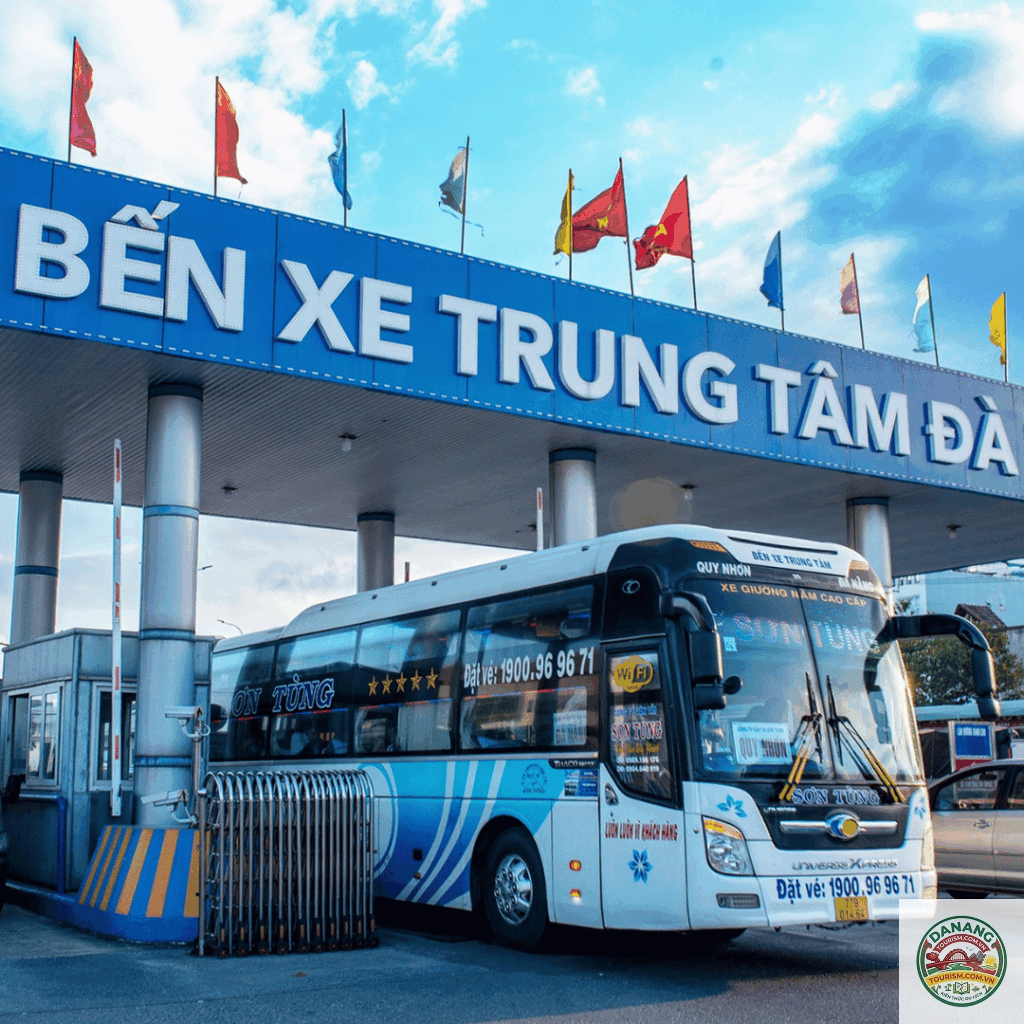 bến xe đà nẵng