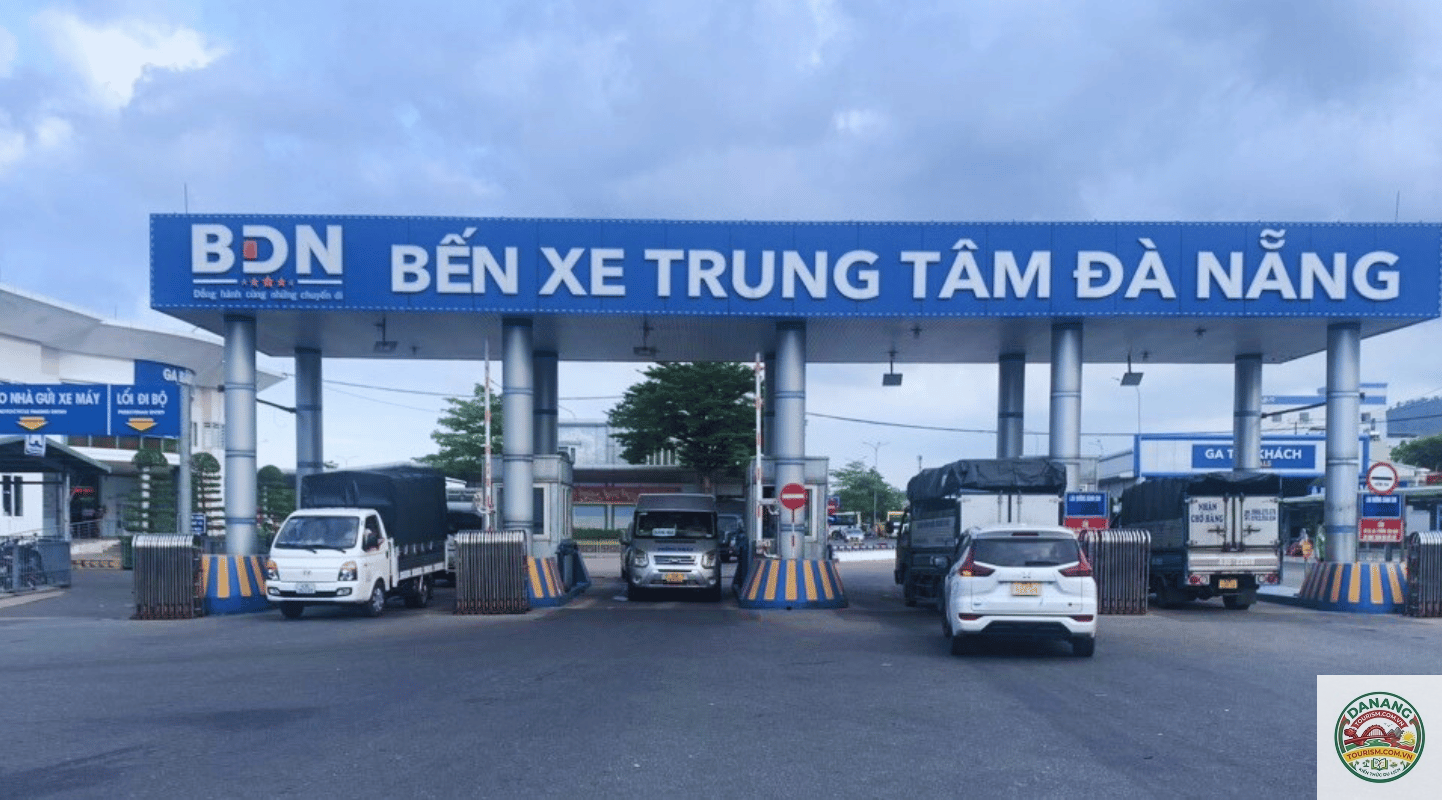 bến xe đà nẵng - Image 3