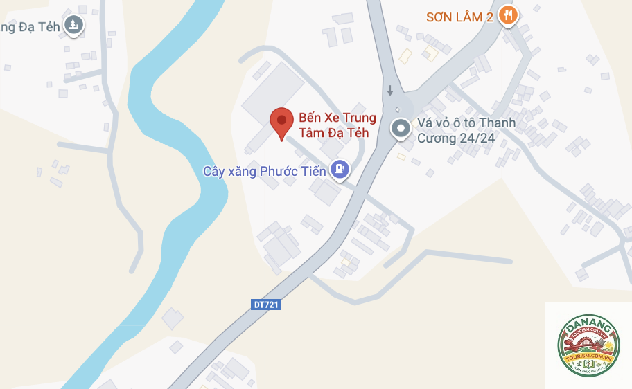 bến xe đạ tẻh - Image 4