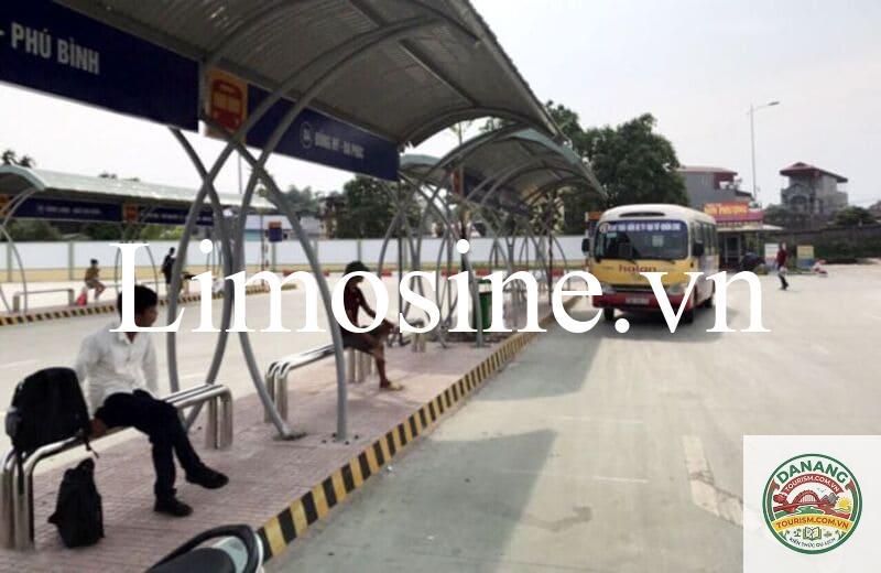 bến xe đại từ - Image 1
