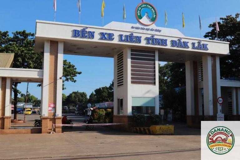 bến xe đắk lắk - Image 3