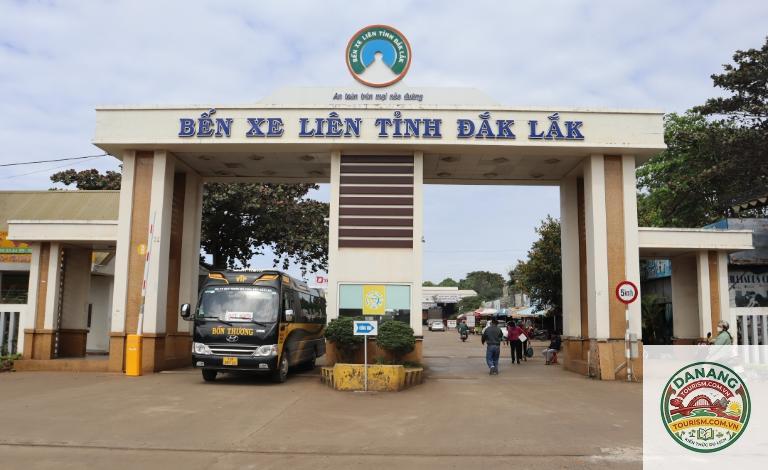 bến xe đắk lắk