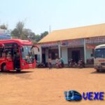 bến xe đắk mil