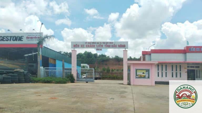 bến xe đắk nông