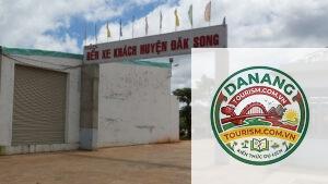 bến xe đắk song