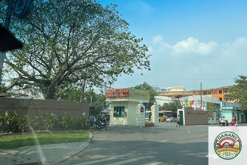 bến xe dĩ an - Image 2