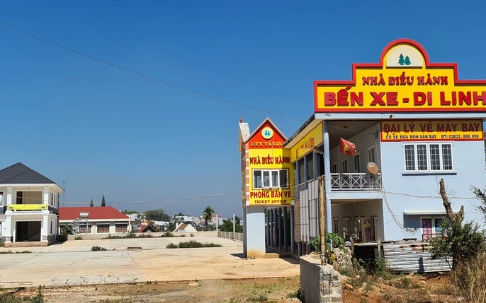 bến xe di linh - Image 2