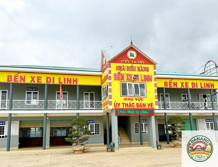bến xe di linh