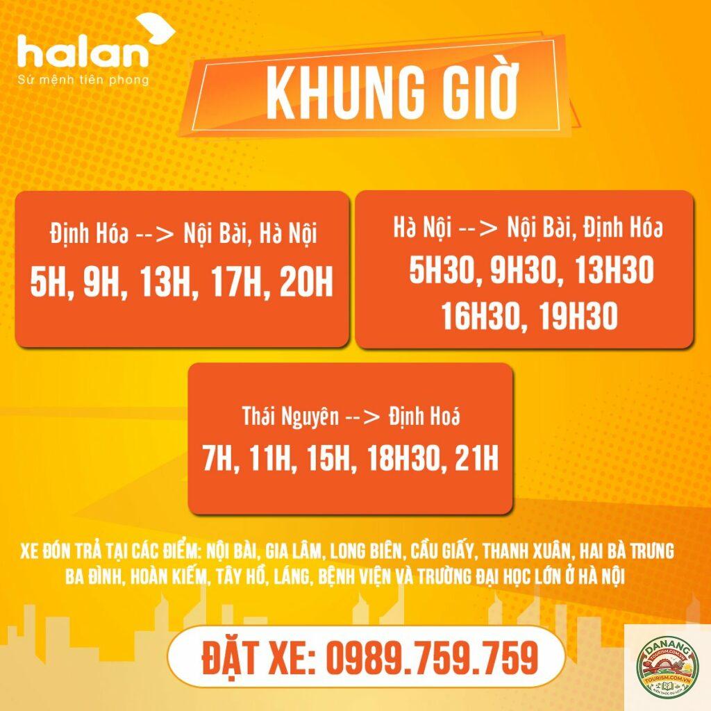 bến xe định hóa - Image 3