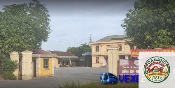 bến xe đô lương