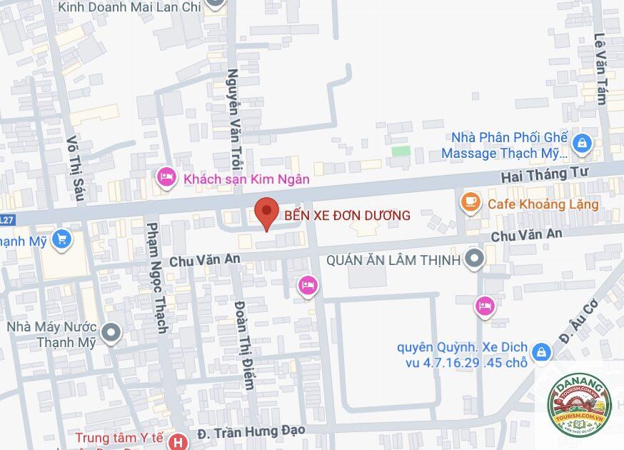bến xe đơn dương - Image 2