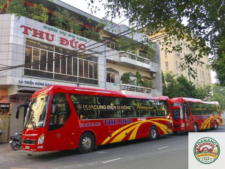 bến xe đơn dương
