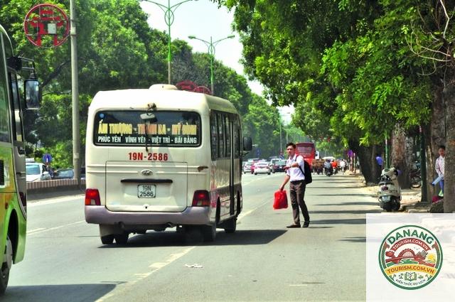bến xe đồng đăng