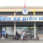 bến xe đông hòa