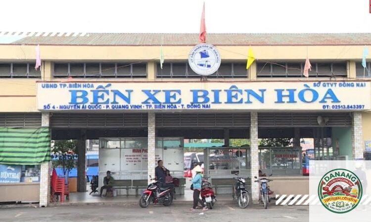 bến xe đông hòa