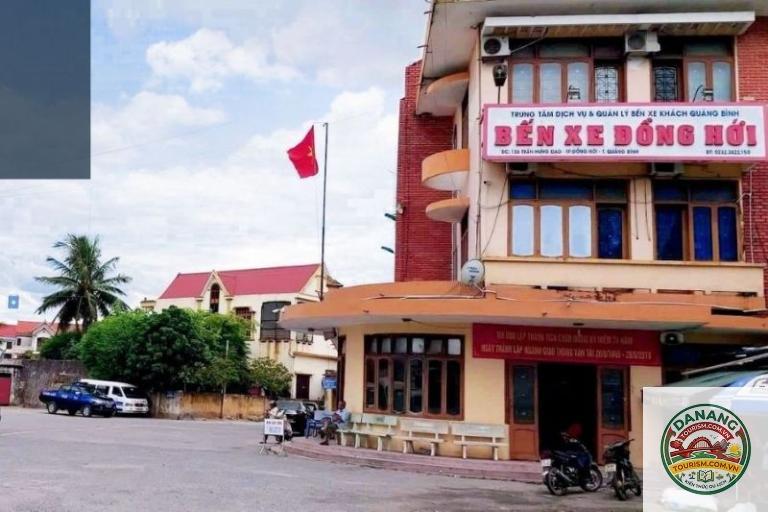 bến xe đồng hới - Image 3