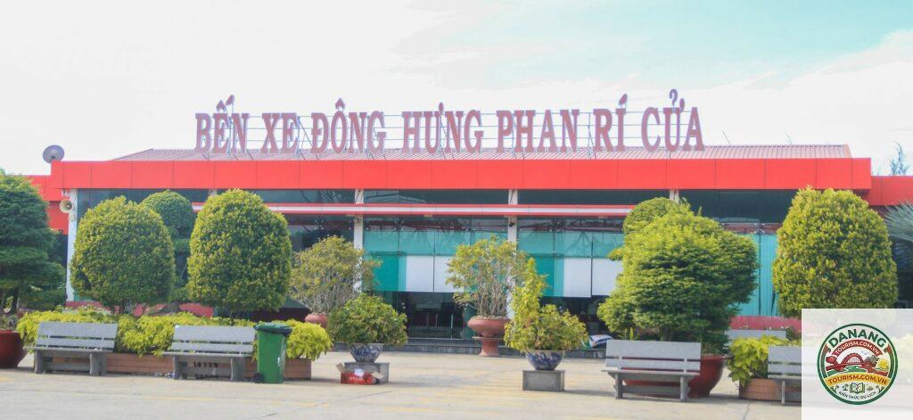 bến xe đông hưng