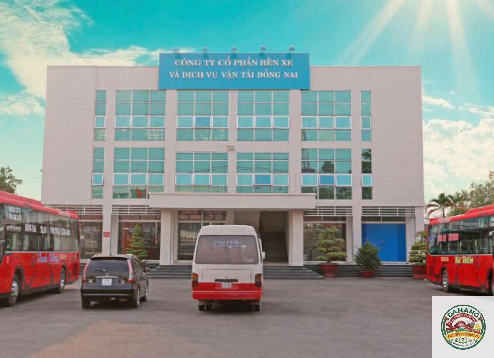 bến xe đồng nai