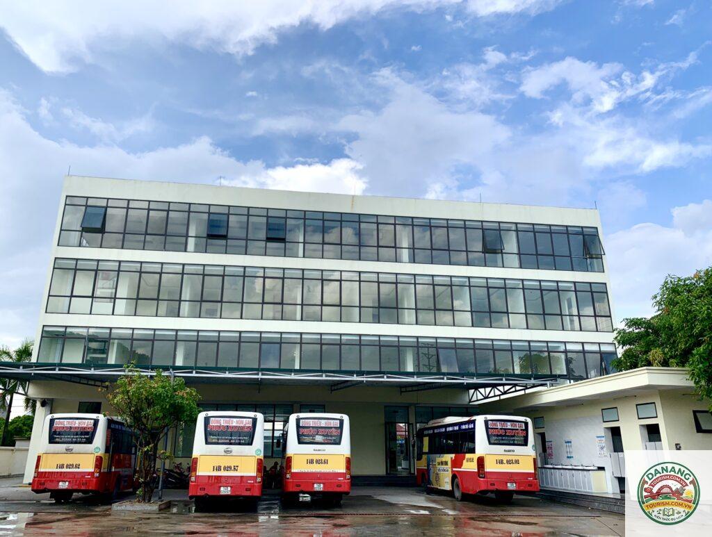 bến xe đông triều - Image 1