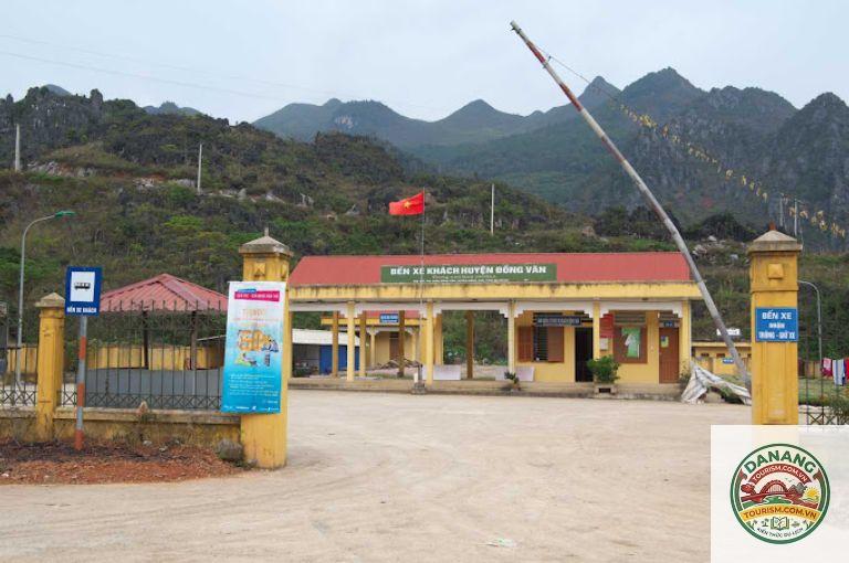bến xe đồng văn