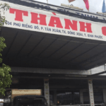 bến xe đồng xoài