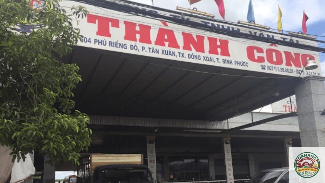 bến xe đồng xoài - Image 1