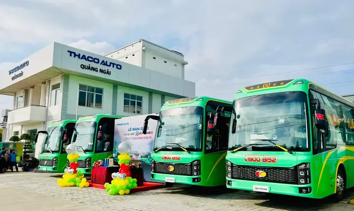 bến xe đức phổ - Image 3