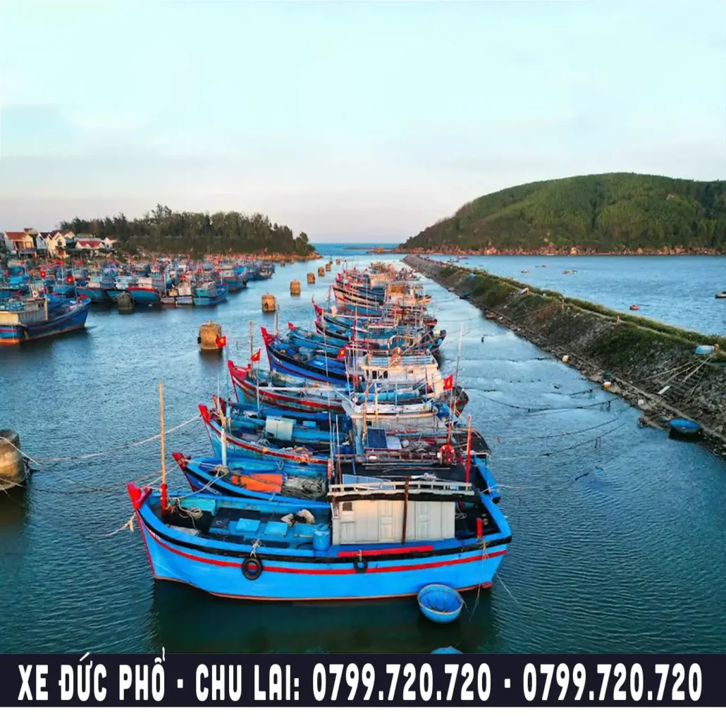 bến xe đức phổ - Image 4