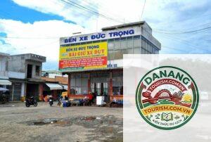 bến xe đức trọng