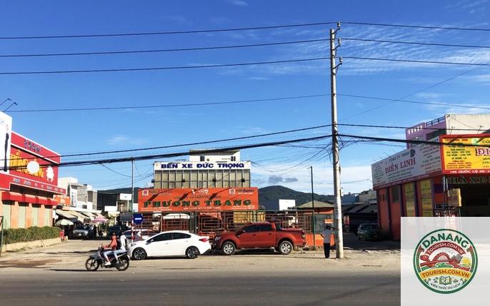 bến xe đức trọng - Image 3
