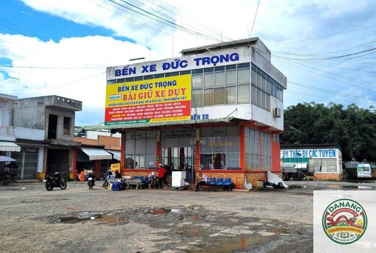 bến xe đức trọng - Image 1