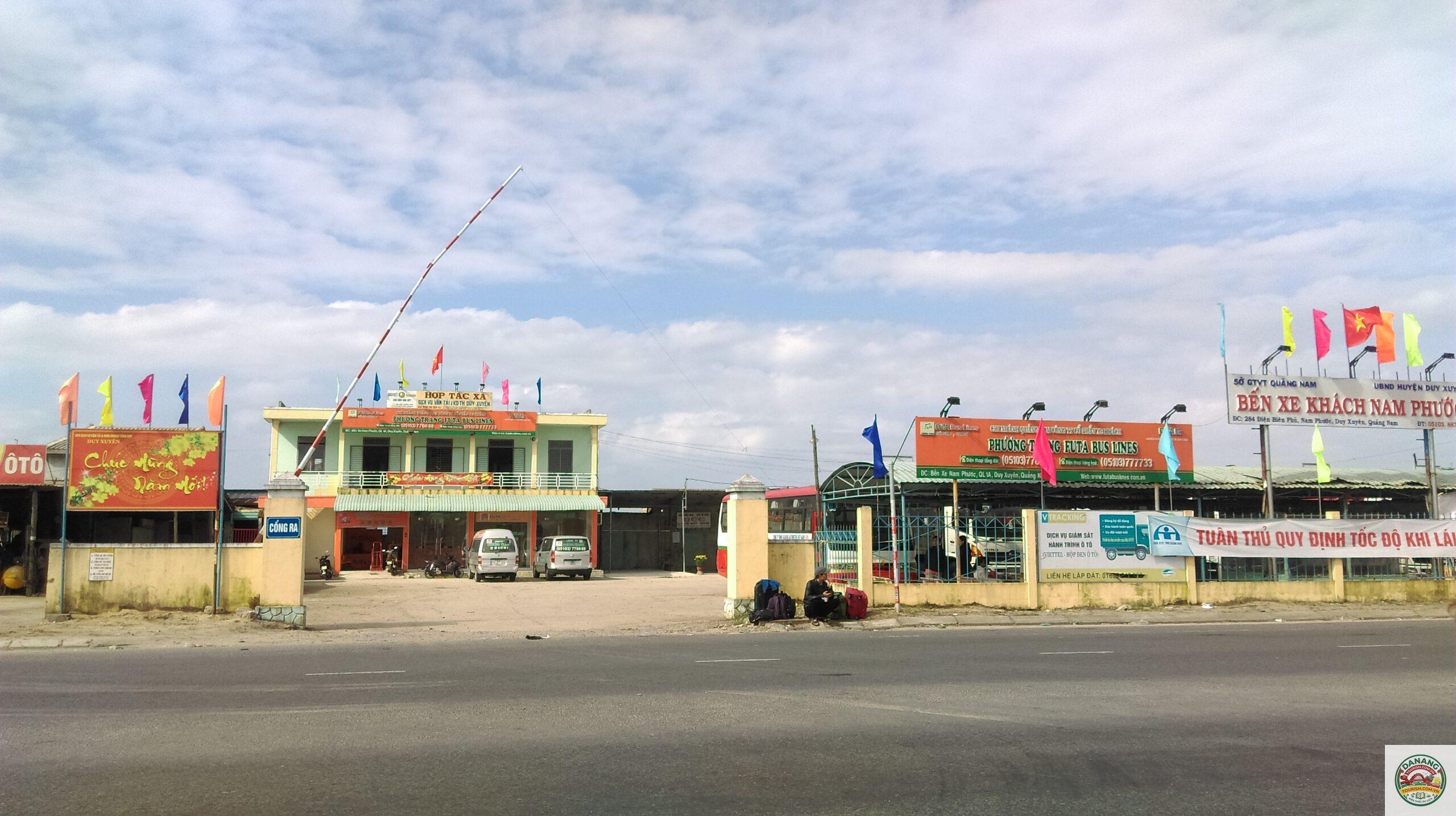 bến xe duy xuyên - Image 1
