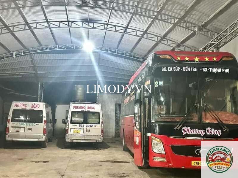 bến xe ea súp