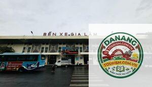 bến xe gia lâm