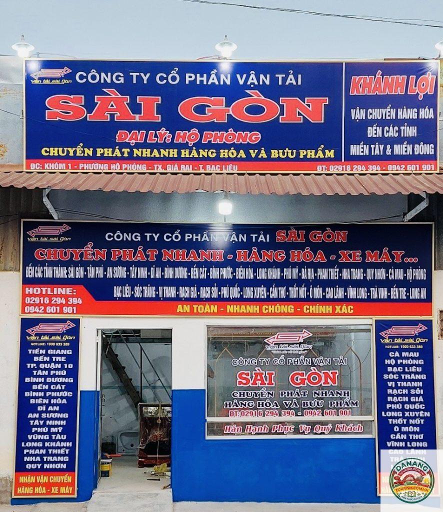 bến xe giá rai - Image 3