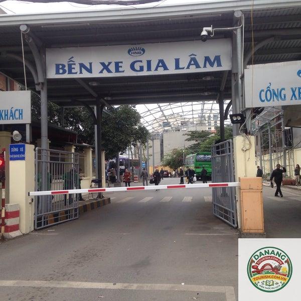 bến xe gia viễn