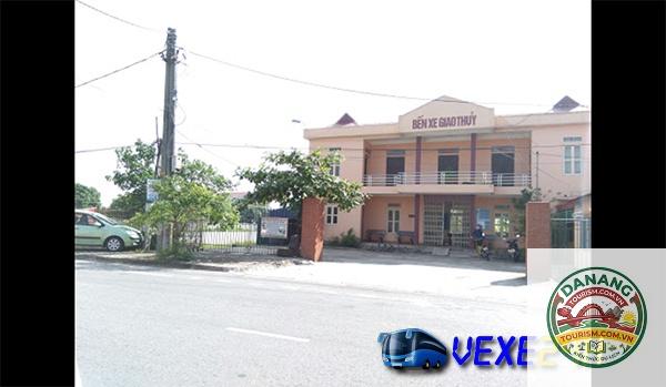 bến xe giao thủy - Image 2