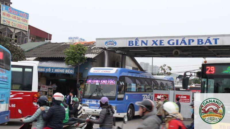 bến xe giáp bát - Image 5