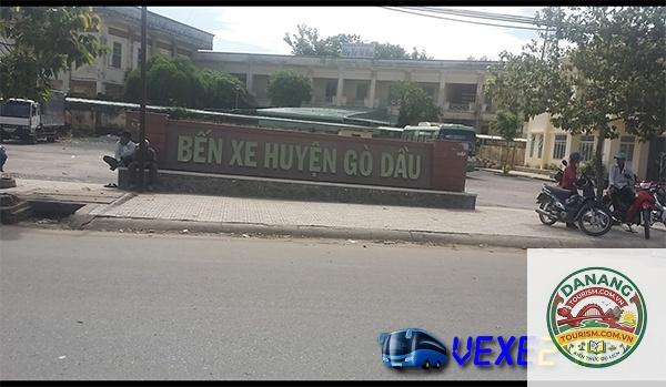 bến xe gò dầu